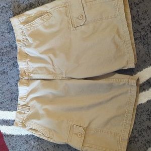 Men's US Polo Assn khaki cargo shorts size 44